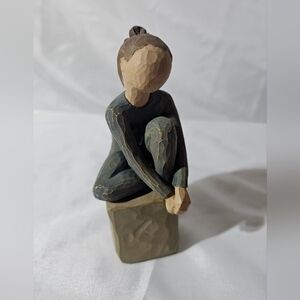 Vintage The Dancer 2004 Willow Tree